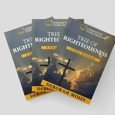 TREE OF Righteousness is the devotional Arm of @_UnfeignedFaith designed to bring you closer by daily feeding of the word. SON Community