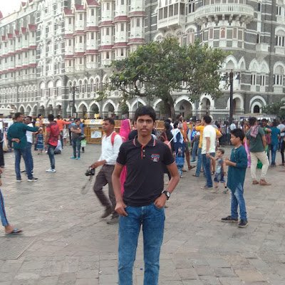 AdityaMukh's profile picture. 