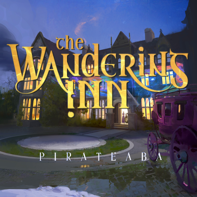 The official account of The Wandering Inn, a Web Serial by @pirateaba