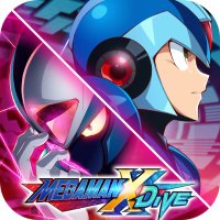 MEGA MAN X DiVE-NA&EU(@MEGAMANXDiVEMO1) 's Twitter Profile Photo