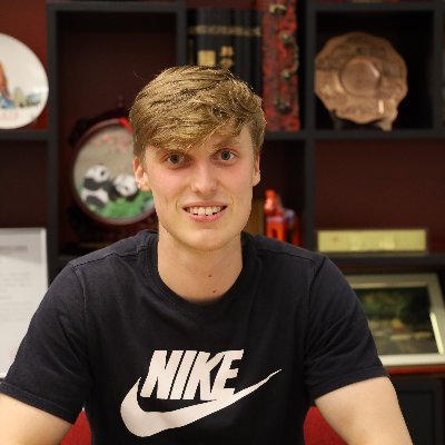 William60566648's profile picture. UK med student, Mandarin Learner, Youtuber - I share about my language learning experiences  https://t.co/0383fiRDjb…