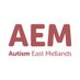 Autism East Midlands (@AutismEastMids) Twitter profile photo