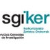 SGIker, UPV/EHU (@sgiker) Twitter profile photo SGIker, UPV/EHU (@sgiker) Twitter profile photo
