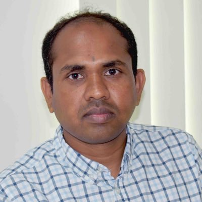 Assistant Professor, Indian Institute of Science Education and Research Berhampur. Tweets in a personal capacity.