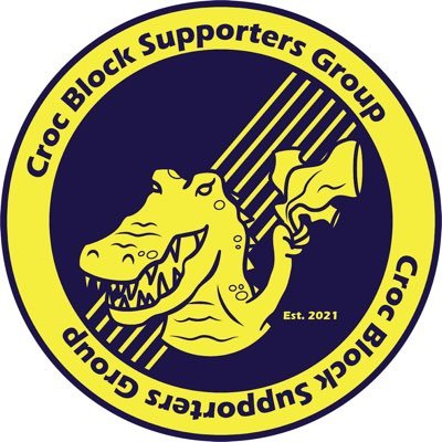 The official page of the most Croc’n independent supporters group around 😉