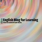 blogsforenglish's profile picture. Blogger.