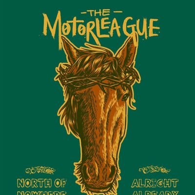 The Motorleague is an East Coast rock and roll band that is interested in Tacos, Lego, and The Canadian Heritage Minutes. New single -New Commandments- out now!