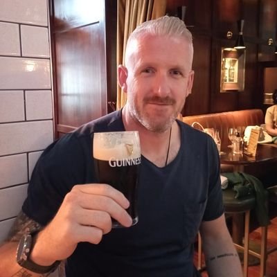 Artist/ Irish Hammer/ Stout Lover...