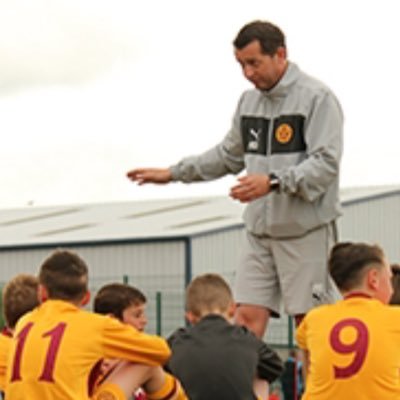 UEFA Elite Youth A Licence Coach Motherwell Football Club