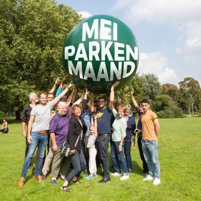 Het Parken account van het Rotterdams #Parkenoverleg en de 9de #Parkenmaand010 in mei 2023 📲: https://t.co/Ia2I7AtOZa.