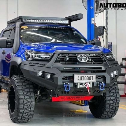 Accesories4x4's profile picture. 