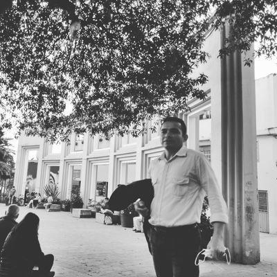 manuelfonsek1's profile picture. Música/química/ambiental/programación