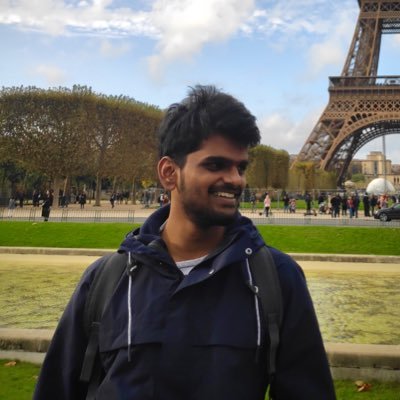 TheVishnuPriyan's profile picture. Product Designer @ Bijak | IDC, IITB