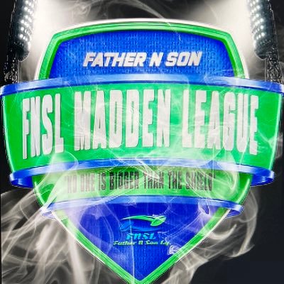 Official Twitter of the Father N Son League. https://t.co/I5S4UM80Kq