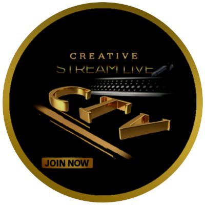 The Official Creative Stream Live