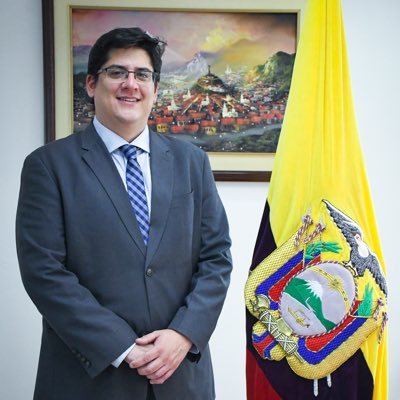 EX Director Regional de Trabajo de Guayaquil, EX Viceministro de Trabajo, EX Viceministro del servicio público