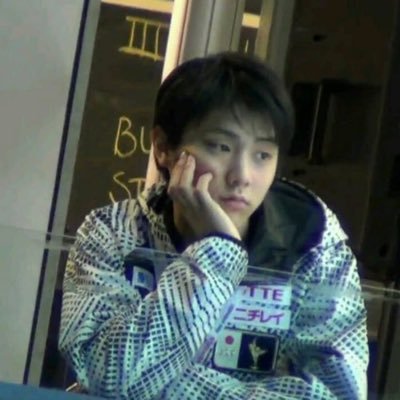 “he obviously almost stumbled on the landing - the man tries to hide his mistakes at every opportunity” about two-time olympic champion, the goat - yuzuru hanyu