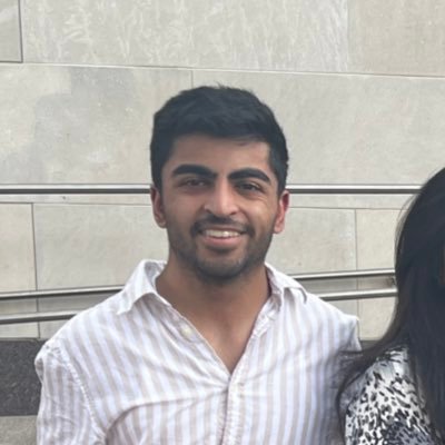 CU Boulder Alum | iOS Developer | Swift Student Challenge 2020 Winner | pilot
find me @ umar_haroon@mastodon.cloud