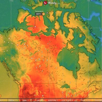 Amateur Climate Scientist. 
Posting News and Views on Climate Change
My Views are my own and any Sources linked.
She/Her/Doomer/Autistic and proud.