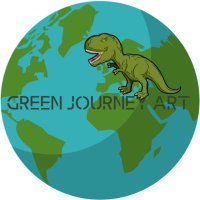 Green Journey (@greenjourneyart) 's Twitter Profile