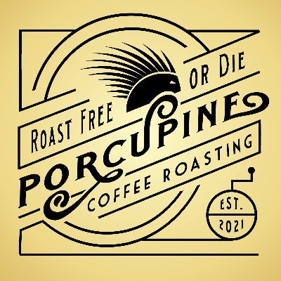 Porcupine Coffee Roasting 🦔☕