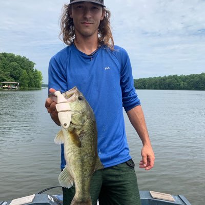 hopewell baseball⚾ varsity #7: fishing and hunting is all i do: sc: wildaustin