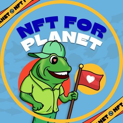 Eco-NFT project with a mission to help our planet 🌎
5000 NFT on ETH 🐟
🚀

More information on the website 👇