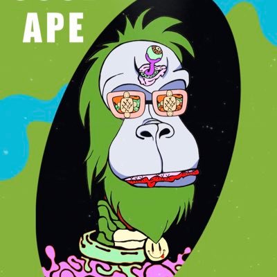 SoulApeさんのプロフィール画像
