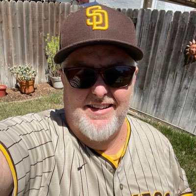 SD Padres fan. Raised in East County, lives in NorCal. Former radio DJ. Likes Craft Beers, MMA, Disc Golf, Garage Rock, Punk/New Wave, 🌵 & 70's baseball cards.