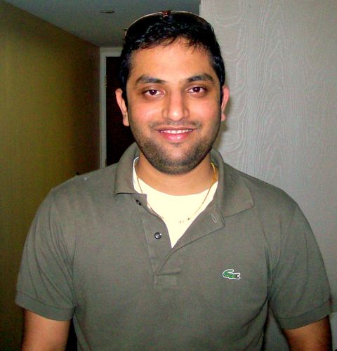 I am Neel and I like to chill..as long as I don't have to pay the bills..