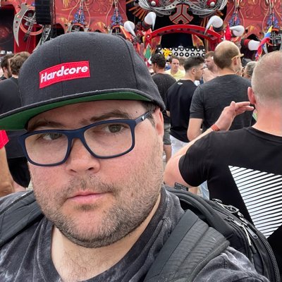 🔊 hardstyle / hardcore enjoyer | @agius@defcon.social