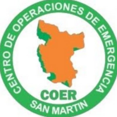 Centro de Operaciones de Emergencia Regional San Martín
#ElPuebloEstáPrimero