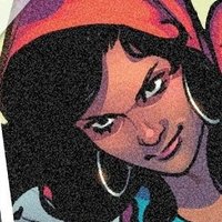 America Chavez (@starpunching) 's Twitter Profile