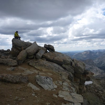 Ben Storrow Profile