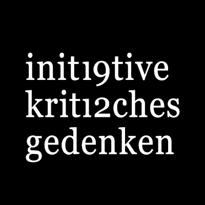 Initiative zur Erinnerung und Aufarbeitung des antisemitischen Mordes an Shlomo Lewin und Frida Poeschke am 19.12.1980 in Erlangen