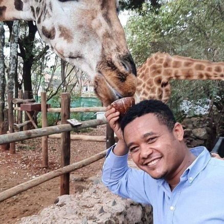 Proud Ethiopian 🇪🇹 |🎓Electrical Engineer💡 | Business Development|💙 Travel🌍 | 💙 Football⚽️| 💙 Animal 🦒 🦓 🦅