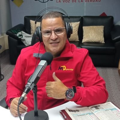 LOCUTOR DE LA REPÚBLICA BOLIVARIANA DE VENEZUELA  56683,COMENTARISTA Y PRONOSTICADOR HIPICO,PADRE DE 4 HIJOS Y ABUELO DE 3 NIETOS HERMOSOS.JESUCRISTO ES MI VIDA