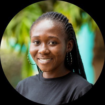 nhyirafrema's profile picture. CMO @troberapp, Lead @thelotusfound