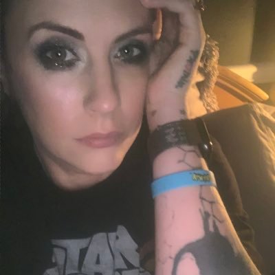 Nosey as fuck. Band Supporter. Music Enthusiast. Artist. Mom. Professional Nerd.