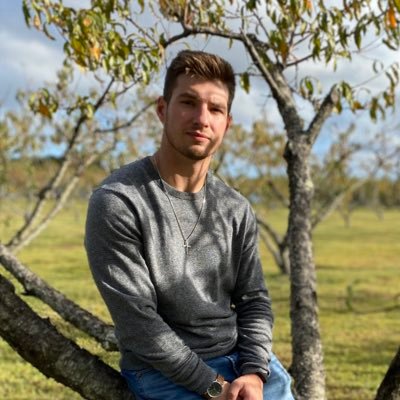 ParkerGoettsch's profile picture. Ex ball player ⚾️ Iowa Lakes ⚓️ Dakota Wesleyan 🐯