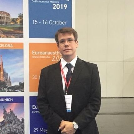 drpaulocorrea's profile picture. Médico Anestesista, pai do Henrique e esposo da Paola. Gosto de ciência e inovação. Computação, leitura, Fórmula 1 e exploração espacial são meus hobbies.