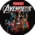 Live Piano Avengers (@PianoAvengers) Twitter profile photo