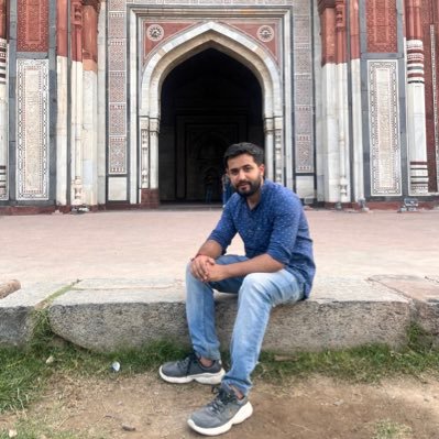 NikhilKoul20's profile picture. 