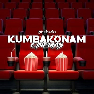 Kumbakonam Theatre Screening Movie Notifications
.
❣️ Follow, Share, Support Nanba ❣️