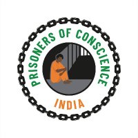 Prisoners of Conscience - India(@PrisonersIndia) 's Twitter Profile Photo