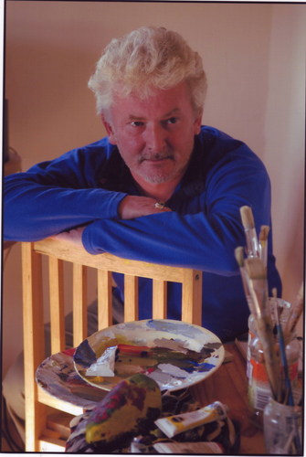 i am an artist from the west of ireland,,painting landscapes portraits,,pets and cars,,skys the limit