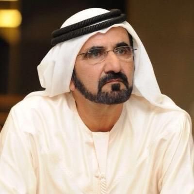 Official Tweets by His Highness Sheikh Mohammed bin Rashid Al Maktoum