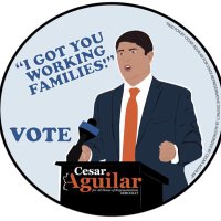 Cesar Aguilar - @Aguilar4AZ Twitter Profile Photo