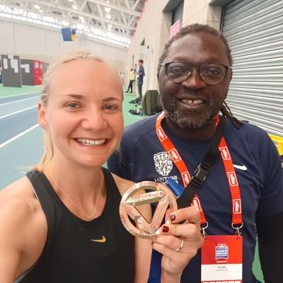 GB Athlete - 400m hurdler 🇬🇧  -       @gllsf 🥰                   

 Instagram: hayleymclean1