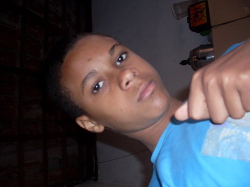eu nascei zika agr eu sou poderoso